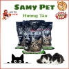 Hoả Tốc 21H Cát Nhật Đen Hương Táo 6 túi 4kg 8.8L Siêu Vón Cục Khử Mùi Mạnh 175.000₫