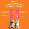 Hoả Tốc 21H Combo 10 Gói 350g Hạt MININO Vị Cá Hồi - Thức Ăn Mèo Mọi Lứa Tuổi, Giá Chỉ 175.000 9