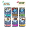 Hoả Tốc 21H Combo 24 Lon 400g Pate SNAPPY TOM Thịt Cá Thật - Dinh Dưỡng Cho Mèo Từ 3 Tháng, Giá chỉ 215.000đ 6