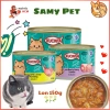 Hoả Tốc 21H Combo 35 Lon Pate Mèo KUCINTA 150g Đủ Vị - Cho Mèo Mới Lứa, Giá 167k