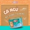 Hoả Tốc 21H Combo 35 Lon Pate Mèo KUCINTA 150g Đủ Vị - Cho Mèo Mới Lứa, Giá 167k 4