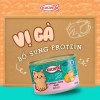 Hoả Tốc 21H Combo 35 Lon Pate Mèo KUCINTA 150g Đủ Vị - Cho Mèo Mới Lứa, Giá 167k 6