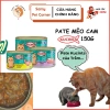 Hoả Tốc 21H Combo 35 Lon Pate Mèo KUCINTA 150g Đủ Vị - Cho Mèo Mới Lứa, Giá 167k 10
