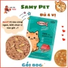 Hoả Tốc 21H Combo 40 Gói 80g Pate Kucinta Dành Cho Mèo Mọi Lứa Tuổi - Giá 115k