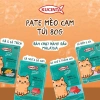 Hoả Tốc 21H Combo 40 Gói 80g Pate Kucinta Dành Cho Mèo Mọi Lứa Tuổi - Giá 115k 4