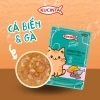 Hoả Tốc 21H Combo 40 Gói 80g Pate Kucinta Dành Cho Mèo Mọi Lứa Tuổi - Giá 115k 9