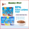Hoả Tốc 21H Combo 48 Gói Pate MRVET 70g Giàu Đạm Cho Mèo - Giá 147.730₫ 10