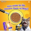 Hoả Tốc 21H Combo 5 Túi 350g Hạt MININO YUM Vị Mực Nướng cho Mèo Lớn - Giá 40.000₫ 6