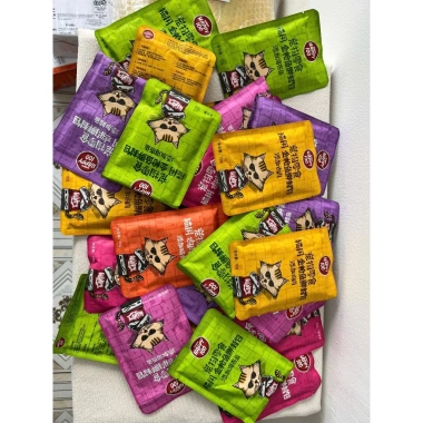Hoả Tốc 21H Combo 50 Gói 70g Pate Wanpy Happy 100% Chính Hãng Cho Mèo Mọi Lứa Tuổi Giá Ưu Đãi 144k