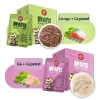 Hoả Tốc 21H Combo 50 Gói 70g Pate Wanpy Happy 100% Chính Hãng Cho Mèo Mọi Lứa Tuổi Giá Ưu Đãi 144k 6