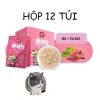 Hoả Tốc 21H Combo 50 Gói 70g Pate Wanpy Happy 100% Chính Hãng Cho Mèo Mọi Lứa Tuổi Giá Ưu Đãi 144k 9