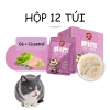 Hoả Tốc 21H Combo 50 Gói 70g Pate Wanpy Happy 100% Chính Hãng Cho Mèo Mọi Lứa Tuổi Giá Ưu Đãi 144k 10