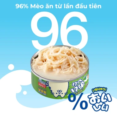 Hoả Tốc 21H Combo 50 lon 85g Pate NEEKA Nước sốt thịt rau củ cho chó mèo lứa tuổi - 136.000₫ 6