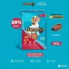 Hoả Tốc 21H Hạt GANADOR Bò Nướng 3kg - Thức ăn chó trưởng thành, giàu protein, giá ưu đãi 160.000đ 3