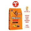 Hoả Tốc 21H Hạt MININO Cá Ngừ, Hải Sản, Mực Nướng, Cá Hồi 1.3-1.5kg - Dinh Dưỡng Cho Mèo Mọi Lứa Tuổi Giá Ưu Đãi 102k 7