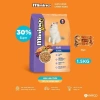Hoả Tốc 21H Hạt MININO Cá Ngừ, Hải Sản, Mực Nướng, Cá Hồi 1.3-1.5kg - Dinh Dưỡng Cho Mèo Mọi Lứa Tuổi Giá Ưu Đãi 102k 9