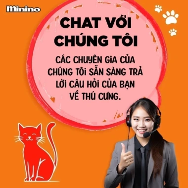 Hoả Tốc 21H Hạt MININO Vị Cá Ngừ 1.3kg Dinh Dưỡng Cho Mèo Mọi Lứa Tuổi - Giá Ưu Đãi 92.000 VND 6