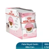 Hoả Tốc 21H - Hộp 12 túi 85g Pate ROYAL CANIN Kitten Gravy, Mèo Con & Mẹ Mang Thai, Giá 545k 7