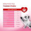Hoả Tốc 21H - Hộp 12 túi 85g Pate ROYAL CANIN Kitten Gravy, Mèo Con & Mẹ Mang Thai, Giá 545k 8