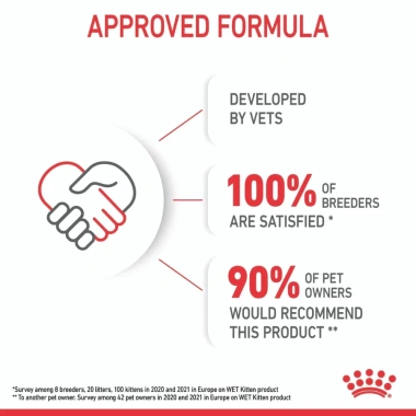 Hoả Tốc 21H - Hộp 12 Túi 85g Pate ROYAL CANIN Kitten Thạch Jelly, Dinh dưỡng cho Mèo con và Mẹ mang thai - Giá ưu đãi 545.000₫ 8 Hoả Tốc 21H - Hộp 12 Túi 85g Pate ROYAL CANIN Kitten Thạch Jelly, Dinh dưỡng cho Mèo con và Mẹ mang thai - Giá ưu đãi 545.000₫ 8