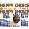 Hoả Tốc 21H Pate Mèo HAPPY CHOICE 400g Cá Ngừ Thạch Dinh Dưỡng - Giảm còn 36.000đ 2