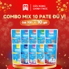 Hoả Tốc 21H Pate MR.VET 70g Cho Mèo - 51% Thịt, Dinh Dưỡng Toàn Diện, Giá 13.000 2