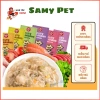 Hoả Tốc 21H Pate WANPY HAPPY 100 Chính Hãng Thùng 120 Gói Mèo Giá Ưu Đãi 685.000₫