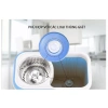 HỎA TỐC 2H - Bộ Chổi Lau Nhà Jubilee 360 Độ, Thùng Vắt Lồng Inox Không Gỉ - 249k 2