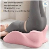 Hỏa Tốc 2H Gối Công Thái Học Đa Năng 3in1 - Massage Thư Giãn, Tựa Lưng Êm Ái, Định Hình Tư Thế, Giá 499k