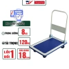 Hỏa Tốc 2H HCM Xe đẩy hàng DIY PHT-150S/200P/300S, tải 120‑250kg, bảo hành 18 tháng, giá 790.000 3