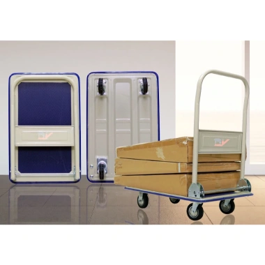 Hỏa Tốc 2H HCM Xe đẩy hàng DIY PHT-150S/200P/300S, tải 120‑250kg, bảo hành 18 tháng, giá 790.000 7