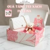 Hỏa Tốc 2H Set Quà Tặng 8/3 Túi Xách Nữ IV Luna - Giảm Giá Đặc Biệt 359k