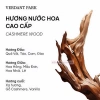 HOÀ TỐC 2H VERDANT PARK Xịt Dưỡng Giữ Phồng Tóc, Gel Tạo Kiểu, Caviar Oil và Collagen - 164k 5