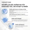 HOÀ TỐC 2H VERDANT PARK Xịt Dưỡng Giữ Phồng Tóc, Gel Tạo Kiểu, Caviar Oil và Collagen - 164k 7