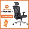 Hoả Tốc 30 Phút - Ghế Công Thái Học SIHOO M57 và M57B MANSON VERA Gác Chân Đen Trắng Xám Giảm 30% Chỉ 2.540.000₫ 2