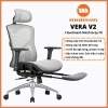 Hoả Tốc 30 Phút - Ghế Công Thái Học SIHOO M57 và M57B MANSON VERA Gác Chân Đen Trắng Xám Giảm 30% Chỉ 2.540.000₫ 7