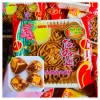 HOÀ TỐC 30P Bánh Pía Tân Dân Dợi Nhân Mặn Thập Cẩm Gà Quay Khóm Dừa - Giá 65.000