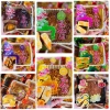 HOÀ TỐC 30P Bánh Pía Tân Dân Dợi Nhân Mặn Thập Cẩm Gà Quay Khóm Dừa - Giá 65.000 2