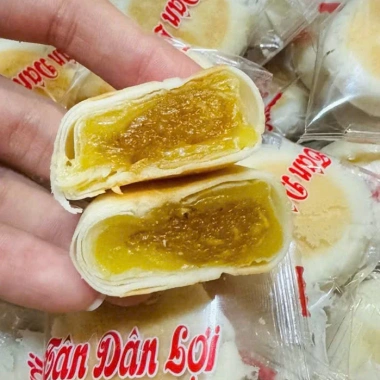 HOÀ TỐC 30P Bánh Pía Tân Dân Dợi Nhân Mặn Thập Cẩm Gà Quay Khóm Dừa - Giá 65.000 4 HOÀ TỐC 30P Bánh Pía Tân Dân Dợi Nhân Mặn Thập Cẩm Gà Quay Khóm Dừa - Giá 65.000 4