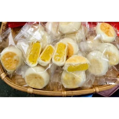 HOÀ TỐC 30P Bánh Pía Tân Dân Dợi Nhân Mặn Thập Cẩm Gà Quay Khóm Dừa - Giá 65.000 6 HOÀ TỐC 30P Bánh Pía Tân Dân Dợi Nhân Mặn Thập Cẩm Gà Quay Khóm Dừa - Giá 65.000 6