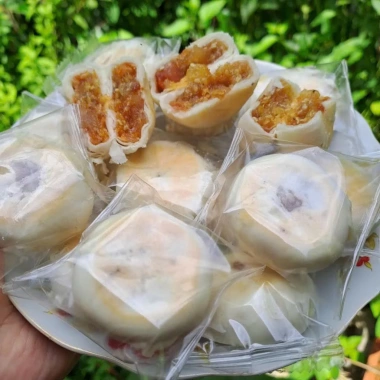 HOÀ TỐC 30P Bánh Pía Tân Dân Dợi Nhân Mặn Thập Cẩm Gà Quay Khóm Dừa - Giá 65.000 7 HOÀ TỐC 30P Bánh Pía Tân Dân Dợi Nhân Mặn Thập Cẩm Gà Quay Khóm Dừa - Giá 65.000 7