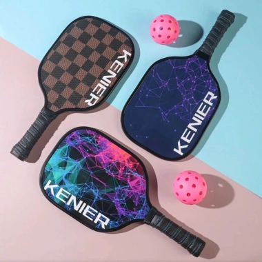 Hỏa Tốc 4 Giờ - Bộ 2 vợt Pickleball cao cấp kèm túi và 4 bóng cho nam nữ, giảm giá 2 Hỏa Tốc 4 Giờ - Bộ 2 vợt Pickleball cao cấp kèm túi và 4 bóng cho nam nữ, giảm giá 2