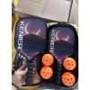 Hỏa Tốc 4 Giờ - Bộ 2 vợt Pickleball cao cấp kèm túi và 4 bóng cho nam nữ, giảm giá 3