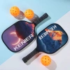Hỏa Tốc 4 Giờ - Bộ 2 vợt Pickleball cao cấp kèm túi và 4 bóng cho nam nữ, giảm giá 4
