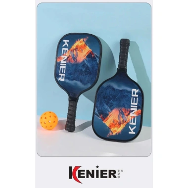 Hỏa Tốc 4 Giờ - Bộ 2 vợt Pickleball cao cấp kèm túi và 4 bóng cho nam nữ, giảm giá