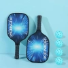 Hỏa Tốc 4 Giờ - Bộ 2 vợt Pickleball cao cấp kèm túi và 4 bóng cho nam nữ, giảm giá 9