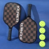 Hỏa Tốc 4 Giờ - Bộ 2 vợt Pickleball cao cấp kèm túi và 4 bóng cho nam nữ, giảm giá 10