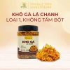 HỎA TỐC 400g Khô Gà Lá Chanh Donacas Loại 1 Không Phụ Gia Giá 176.000 - Giảm 20%