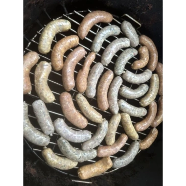 HOÀ TỐC 500g Mồi Nướng BBQ Xúc Xích Tươi Thịt Không Bột - Vú Heo, Steak Mỹ, Giá 100k 9 HOÀ TỐC 500g Mồi Nướng BBQ Xúc Xích Tươi Thịt Không Bột - Vú Heo, Steak Mỹ, Giá 100k 9