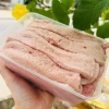 HOÀ TỐC 500g Mồi Nướng BBQ Xúc Xích Tươi Thịt Không Bột - Vú Heo, Steak Mỹ, Giá 100k 10